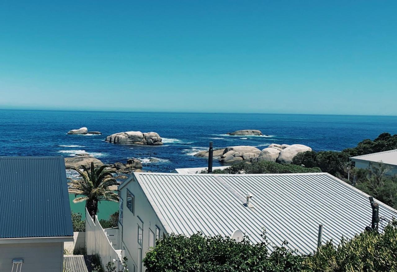 Splash Boutique Guesthouse Cape Town Ngoại thất bức ảnh