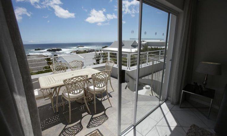 Splash Boutique Guesthouse Cape Town Ngoại thất bức ảnh