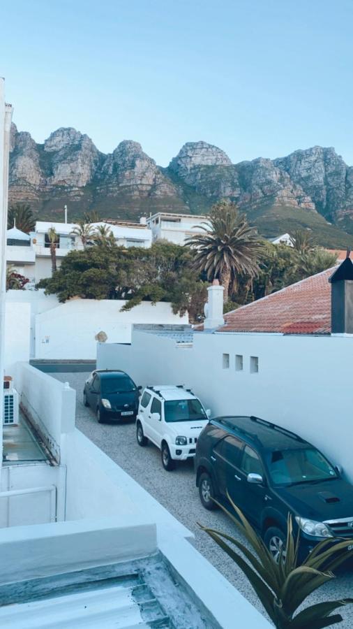 Splash Boutique Guesthouse Cape Town Ngoại thất bức ảnh
